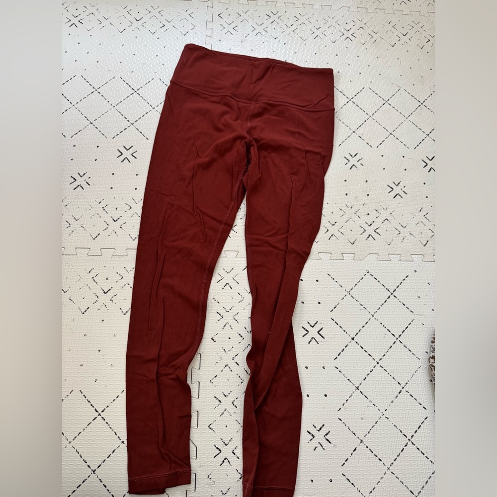 Athleta leggings size small